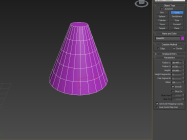 First cone before shaping.png